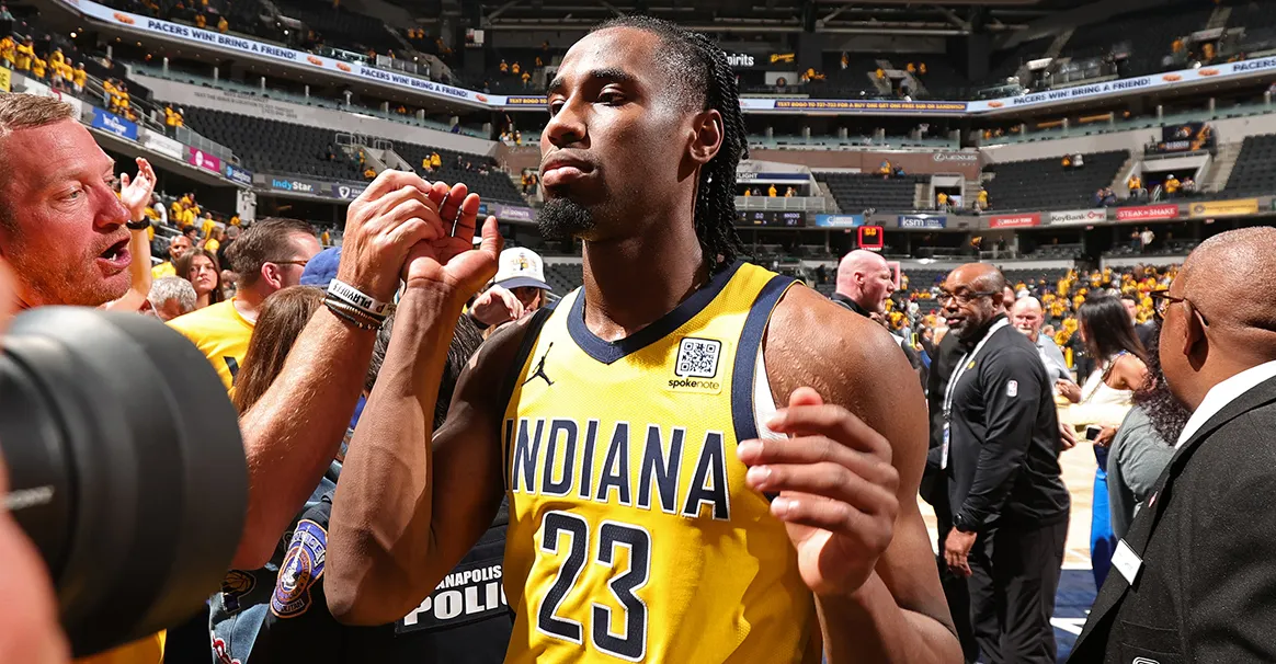 九游体育入口-印第安纳步行者迎NBA常规赛关键赛，冲刺阶段刷新队史纪录，压力陡增，资深球员宣示担当的简单介绍
